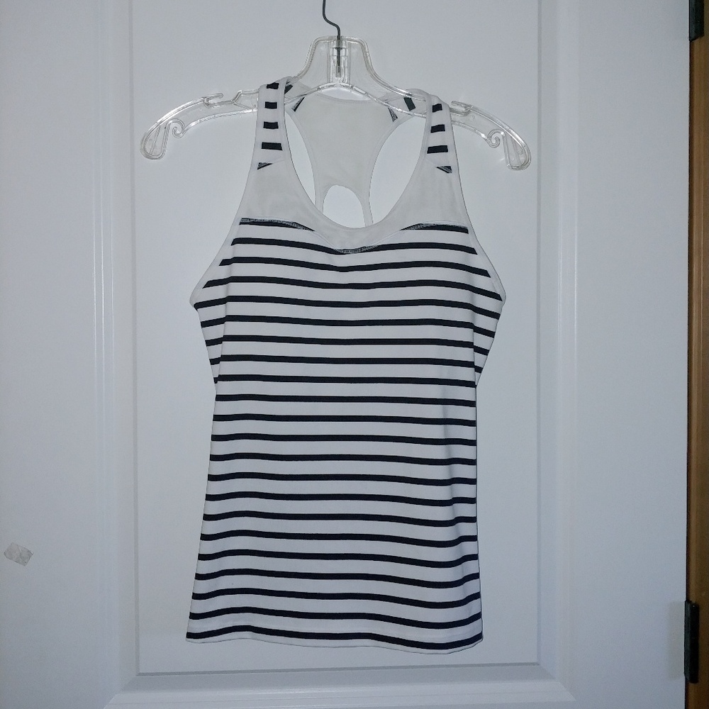 Athleta work out top